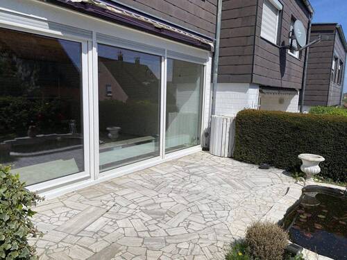 Südterrasse - 5 Zimmer Reihenendhaus zum Kaufen in Untereisesheim