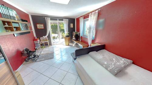 Zimmer 1 EG 1/2 - 