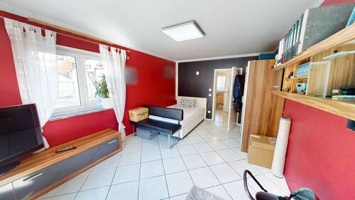Zimmer 1 EG 2/2 - 