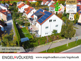 Engel & Völkers Ingolstadt - Zweifamilienhaus mit großem Garten in bester Lage