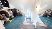 Eingangsbereich DG-Wohnung - 