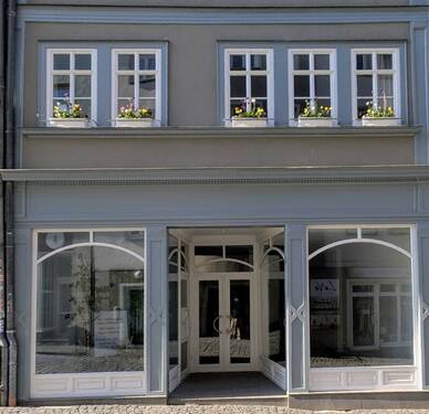 Hausansicht 02 - Gewerbeobjekt (Büro, Produktion, Verkauf) in Gotha