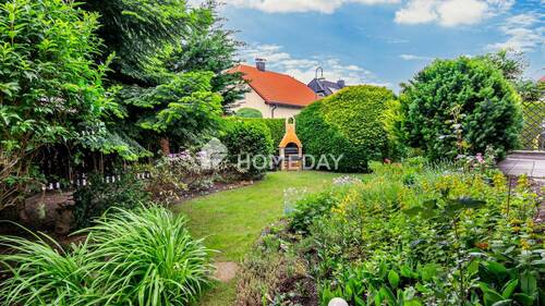 Garten 1 - Einfamilienhaus mit 120,00 m² in Taucha zum Kaufen