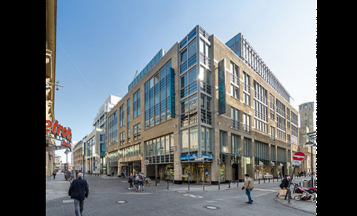 Bild 1 - Flexible Büroräume und Arbeitsplätze in der Kölner Innenstadt - All-in-Miete