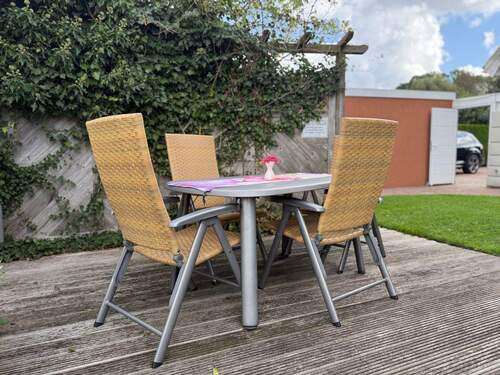 Sonnenterrasse - 