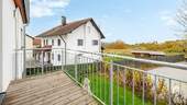 Balkon 1 - 2 Zimmer Etagenwohnung zum Kaufen in Scheyern