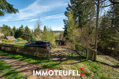 Parkmöglichkeit im Grundstück - 