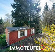 Freizeitgrundstück in Chemnitz-Einsiedel - Ihr idyllischer Rückzugsort im Grünen, naturnah gelegen - Chemnitz / Einsiedel