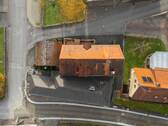 Drohnenaufnahme - Einfamilienhaus mit 112,00 m² in Marktheidenfeld / Glasofen zum Kaufen
