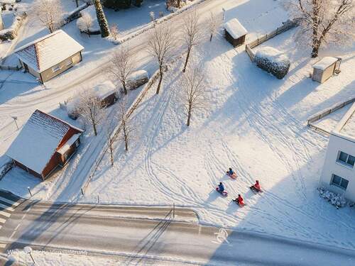 Bild 1 - Großes Baugrundstück mit Weitsicht