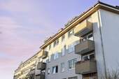 Dachterrassenwohnung - Etagenwohnung mit 66,60 m&sup2; in München zum Kaufen
