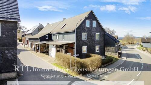 Ansicht - (A1564) Günstiger Wohnraum in der Nähe von Saalfeld