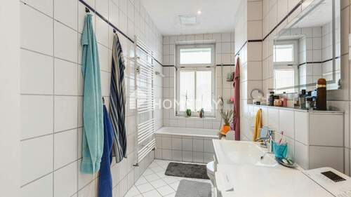 Badezimmer 1 - 