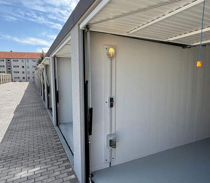 Garagenhof Riesa - 