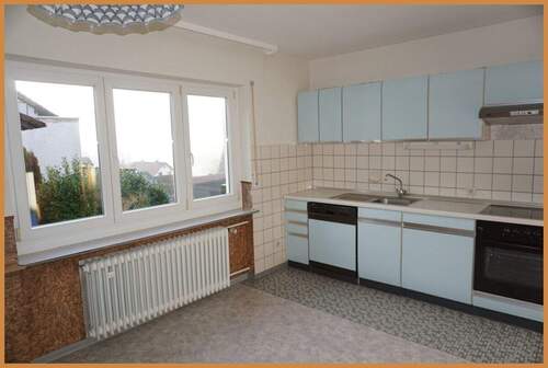 Küche Erdgeschoss - 