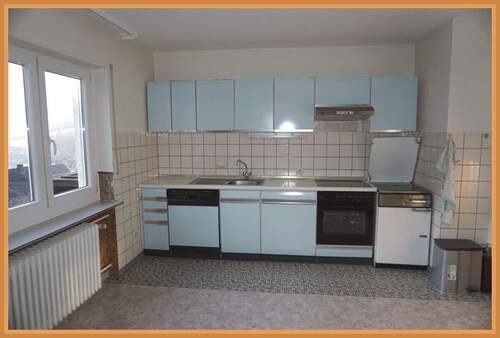 Küche Erdgeschoss - 