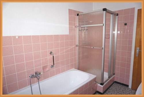 Badezimmer Erdgeschoss - 