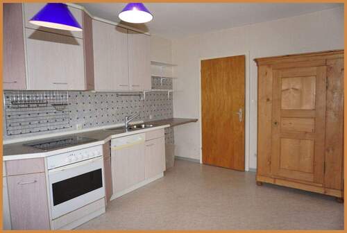 Küche Gartengeschoss - 