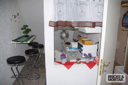 Wohnung 4 Spitzboden - 