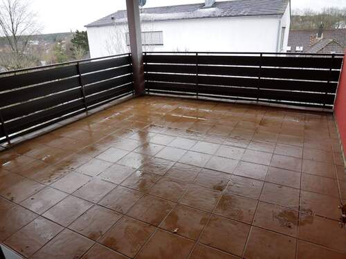 Balkon EG - 