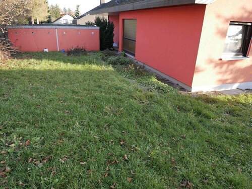 Garten - Einfamilienhaus mit 265,00 m&sup2; in Großhabersdorf zum Kaufen