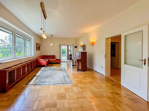 Wohnzimmer - Einfamilienhaus mit 110,40 m&sup2; in Berlin Kaulsdorf zum Kaufen