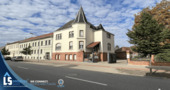Hausansicht - Voll vermietetes MFH in Bahnhofsnähe