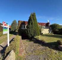 Wunderschönes Grundstück mit Altbestand in Kühlungsborn