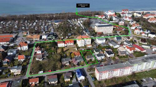 Weg zum strand - 