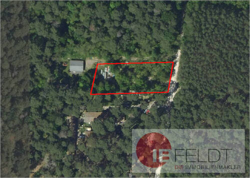 Titelfoto - Baugrundstück in idyllischer Lage mit viel Platz zur Entfaltung