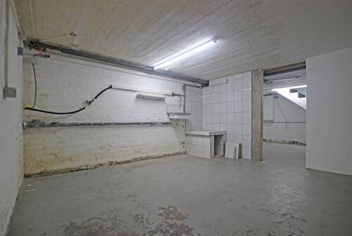 Blick in den Keller - 