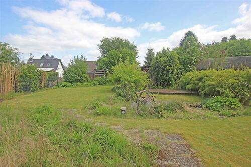 Blick in den Garten - 