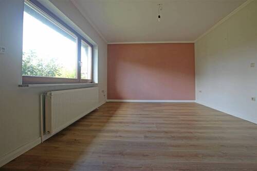 Wohnzimmer - Bild 1 - 2 Zimmer Doppelhaushälfte in Geesthacht