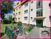 Hauseingang - 2 Zimmer Etagenwohnung in Berlin