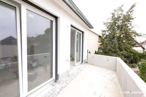 Großer Balkon - 2 Zimmer Etagenwohnung zum Kaufen in Nürnberg