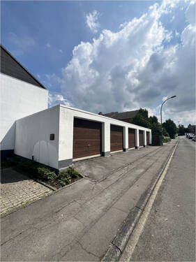 Peter Dondorf Immobilien - Garagen - 