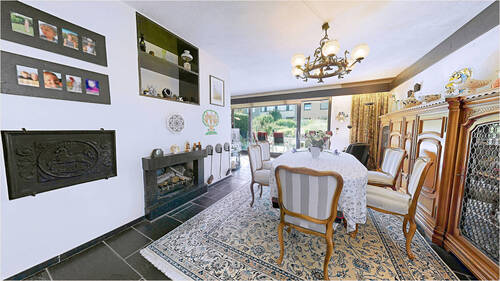 Peter Dondorf Immobilien - Esszimmer - Einfamilienhaus mit 257,00 m&sup2; in Aachen / Brand zum Kaufen