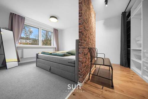 STILVOLLES SCHLAFZIMMER - 