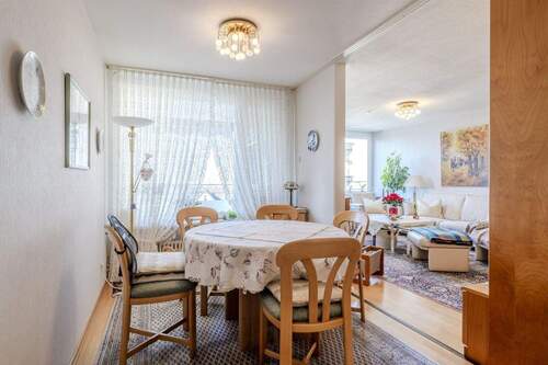 Essbereich - 3 Zimmer Etagenwohnung in Bietigheim-Bissingen