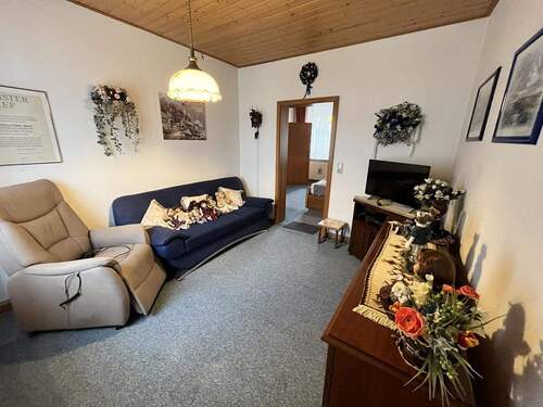 Ankleidezimmer/Büro - 
