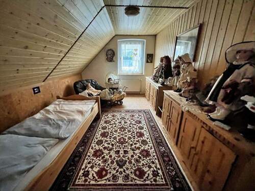 Kleines Zimmer 1 - DG - 