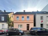 Frontansicht - Einfamilienhaus mit Sanierungspotenzial in zentraler Lage von Schwerte