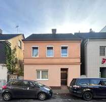 Einfamilienhaus mit Sanierungspotenzial in zentraler Lage von Schwerte