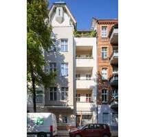 INVEST in Neukölln: 3-Zi.-Altbauwohnung mit tollem Grundriss im angesagten Reuterkiez! (vermietet) - Berlin
