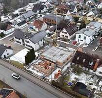 Neu & Lichtdurchflutet: Hochwertige 3-Zi.-Wohnung mit Garten in Fahrenzhausen
