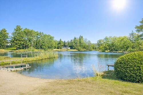 Seblick - Idyllischer Wohntraum mit Wintergarten und privatem See