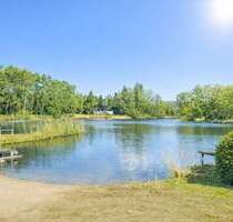 Idyllischer Wohntraum mit Wintergarten und privatem See - Güster