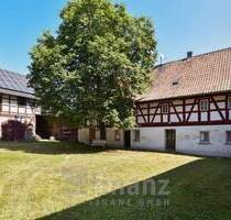 4-Seiten-Hof in Langenbernsdorf