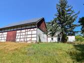 Ansicht - 9 Zimmer Bauernhaus, Landhaus in Langenbernsdorf