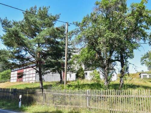 Ansicht - Bauernhaus, Landhaus mit 217,20 m&sup2; in Langenbernsdorf zum Kaufen